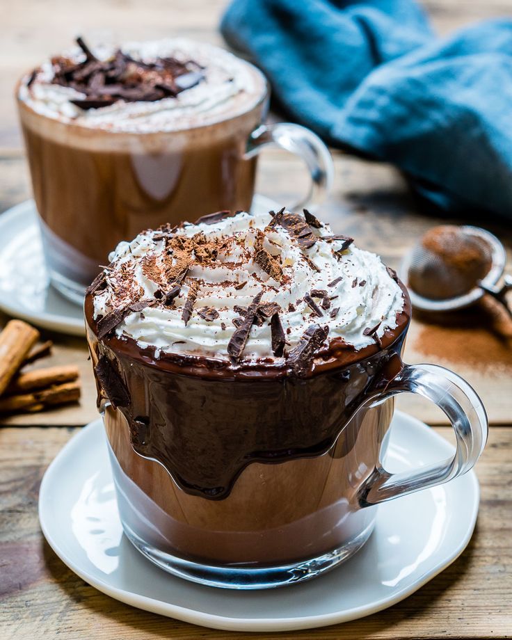 Best Homemade Hot Chocolate Recipe _ Blondelish